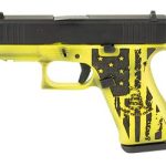 Gllock 43X Skydas yellow 1