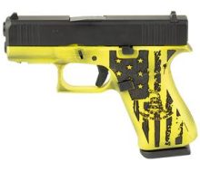 Gllock 43X Skydas yellow 1