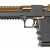 Desert Eagle Mark 19 Black Gold 1
