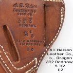 AE Nelson Holster Back