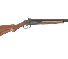 1878 Coach gun 1
