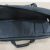 INTERIOR VIEW OF CASE SHOWING MIDDLE DIVIDER AND MAGAZINE POUCHES