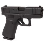 Glock 43X black
