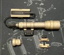 Surefire light 1