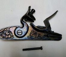 TC Hawken Flintlock Lock 01