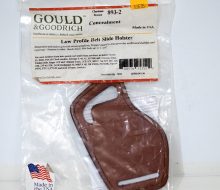 Belt Slide Holster