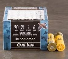 Federal 20