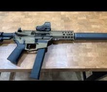 cmmg banshee 45 acp