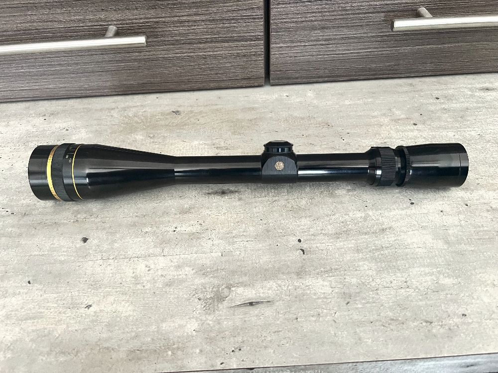 Leupold VX III Leupold VX III