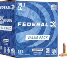 Federal copper