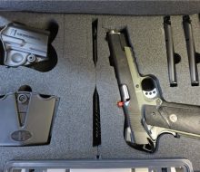 Springfield Armory Operator .45acp.1
