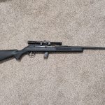 Savage .22LR Model 64
