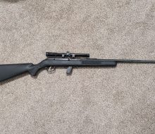 Savage .22LR Model 64