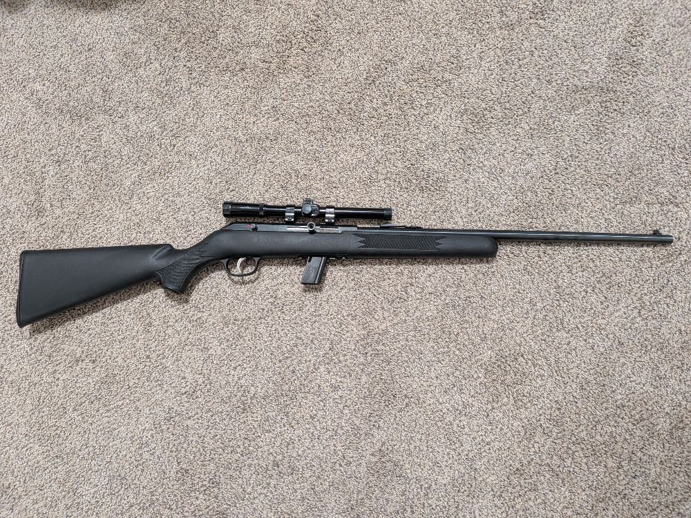 Savage .22LR Model 64 Savage .22LR Model 64