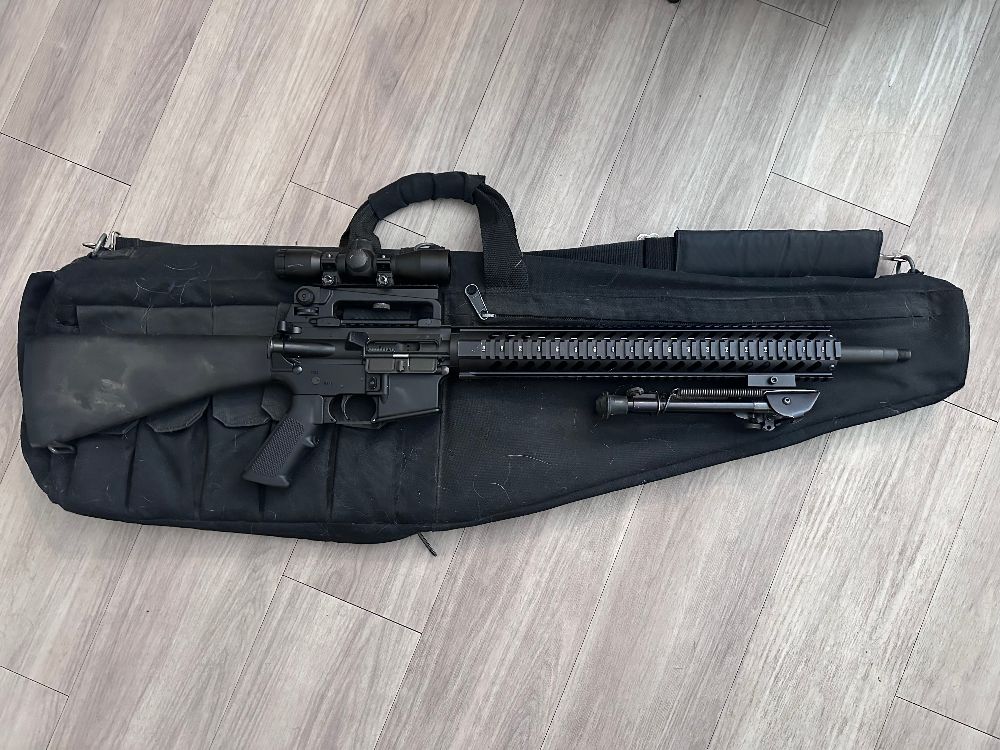 Full Rifle Full Rifle