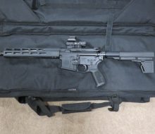 LEFT SIDE VIEW OF M400-1