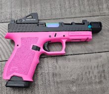 pinkgun