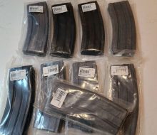 Stoner mags new in package