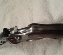 Colt Python Elite 4.10