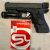 Glock 17 Gen 3 + light