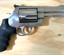 S&W 460V 1