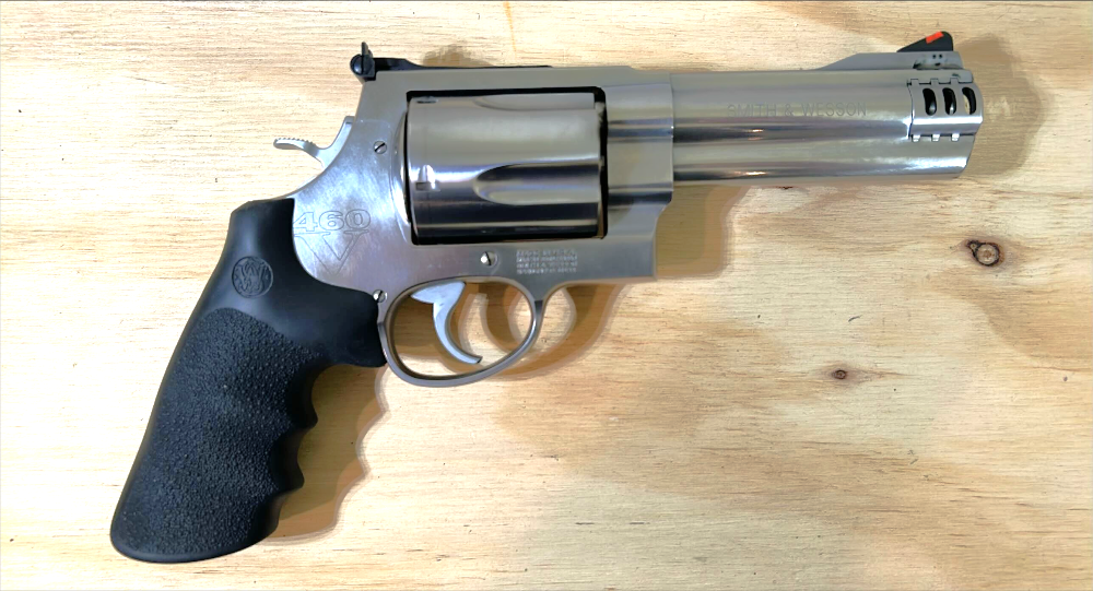 S&W 460V 1 S&W 460V 1