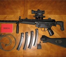 Heckler & Koch.