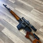 Russian izhmash dragunov tiger svd.2 (2)