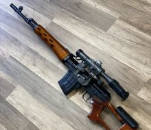 Russian izhmash dragunov tiger svd.2 (2)