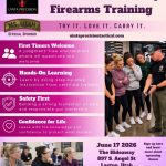 Uinta Precision Tactical Ladies Intro Firearms