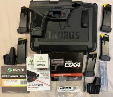 Taurus GX4