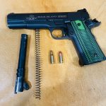 22TCM, 9MM Pistol