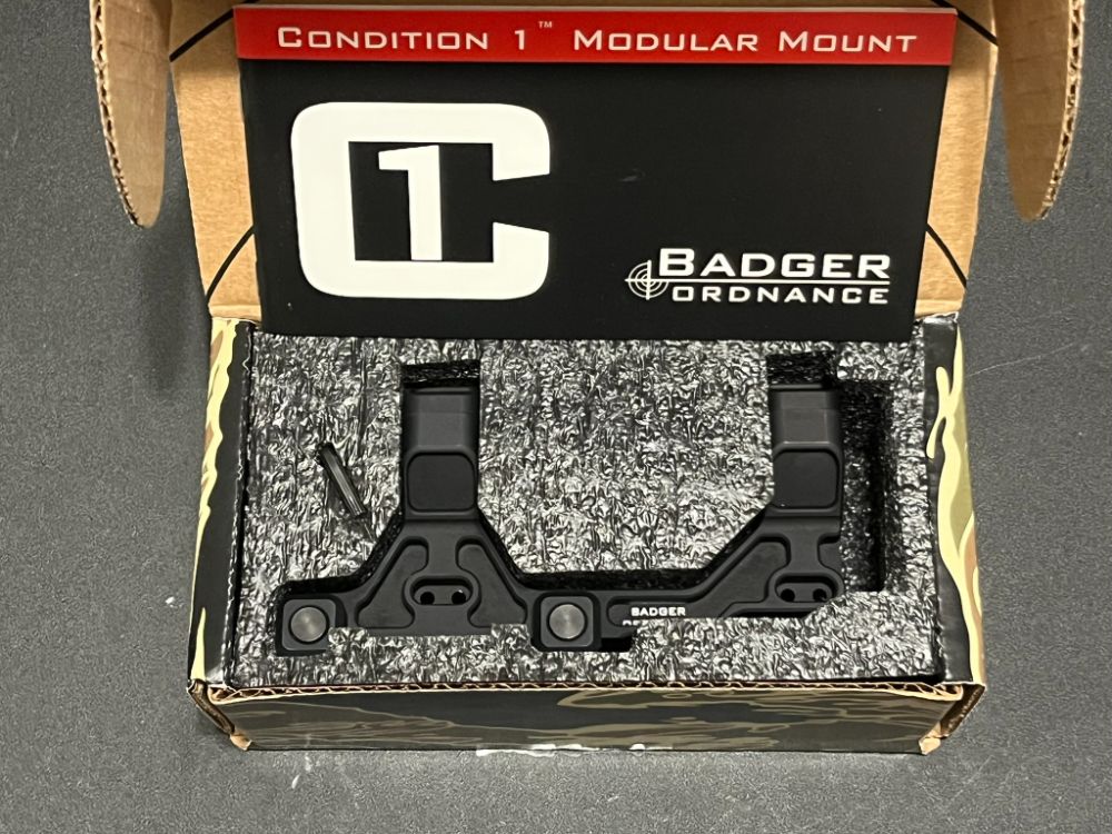 Mount 1 Mount 1