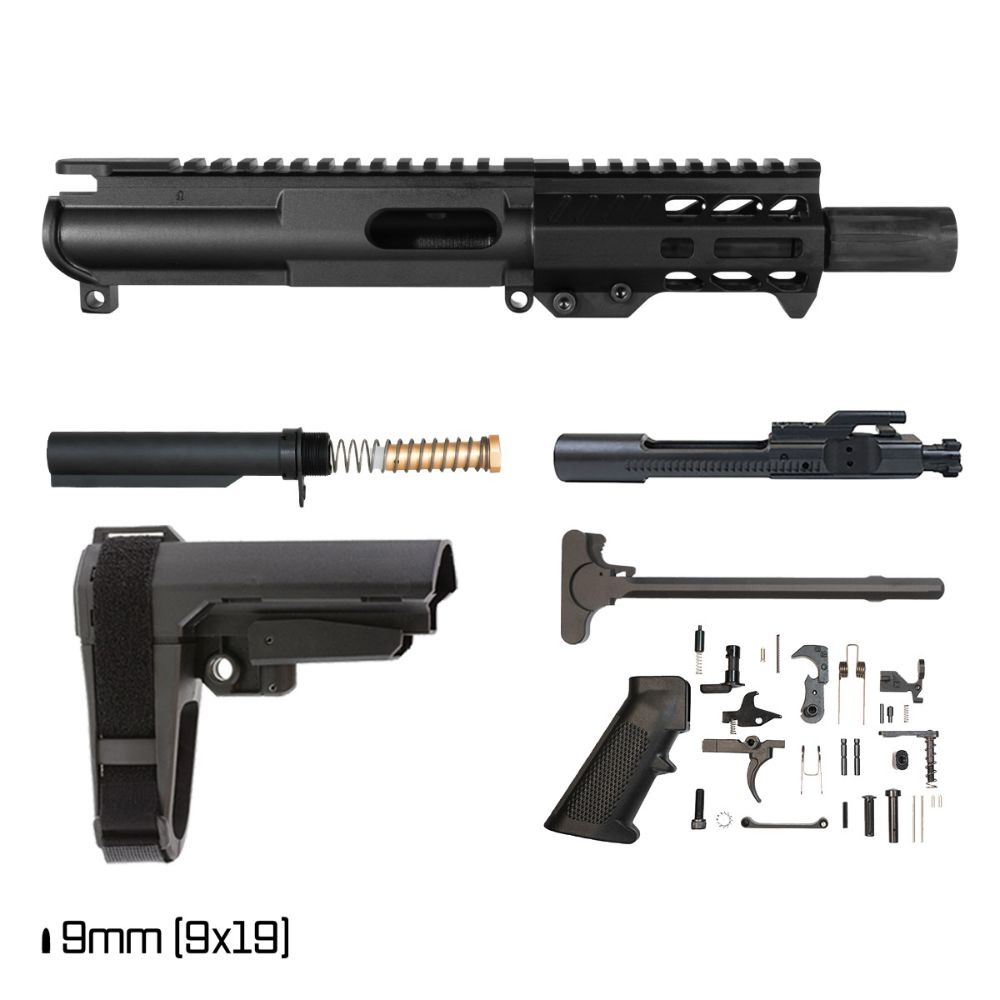 PI-PK-9MM-64007-SBA3 PI-PK-9MM-64007-SBA3