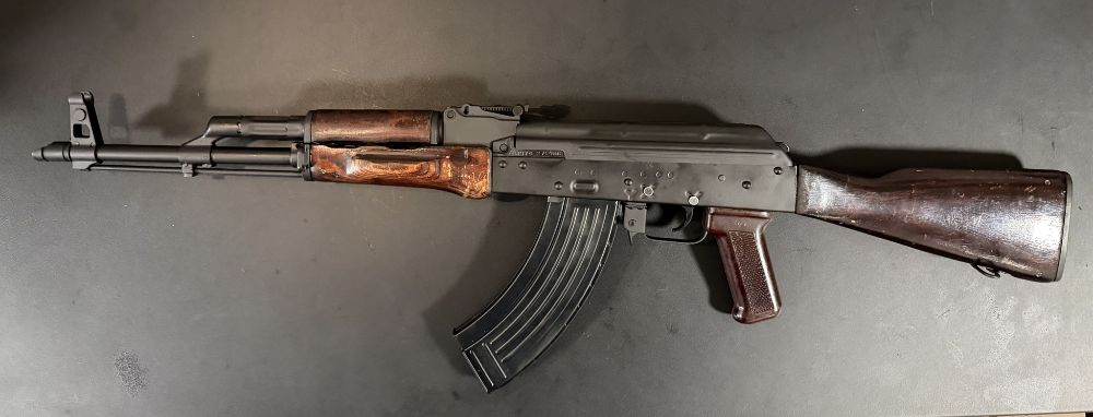 1974 izhmash akm - Imgur 1974 izhmash akm - Imgur