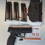 Taurus ad