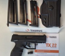 Taurus ad