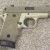 RIGHT SIDE VIEW OF PISTOL