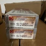 Hornady 45-70