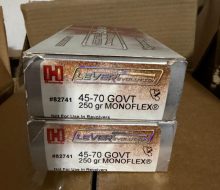 Hornady 45-70