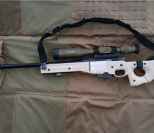Accuracy International AW Sniper.4