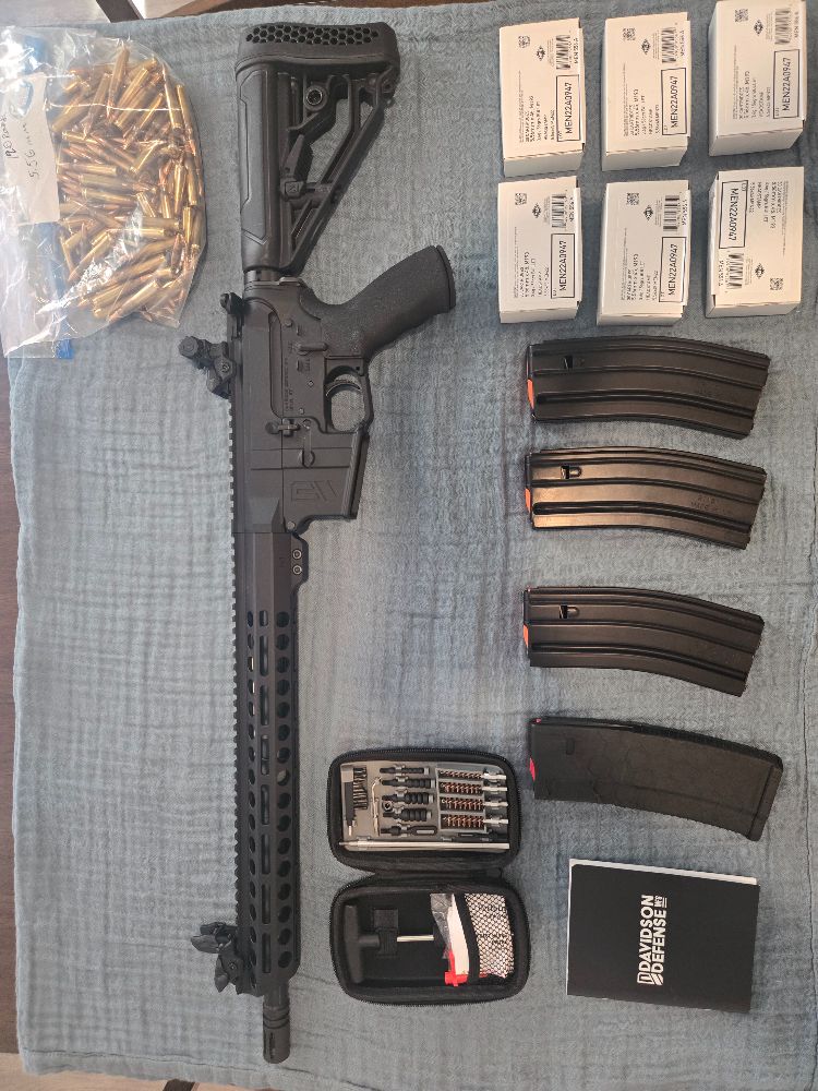 AR 15 AR 15
