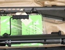 416 Barrett Semi-Auto M82a1.4