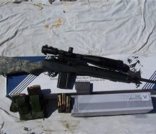 SPRINGFIELD ARMORY M1A.2
