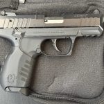 Ruger SR22