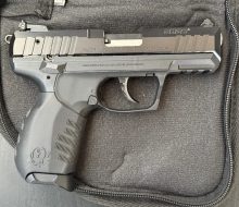 Ruger SR22