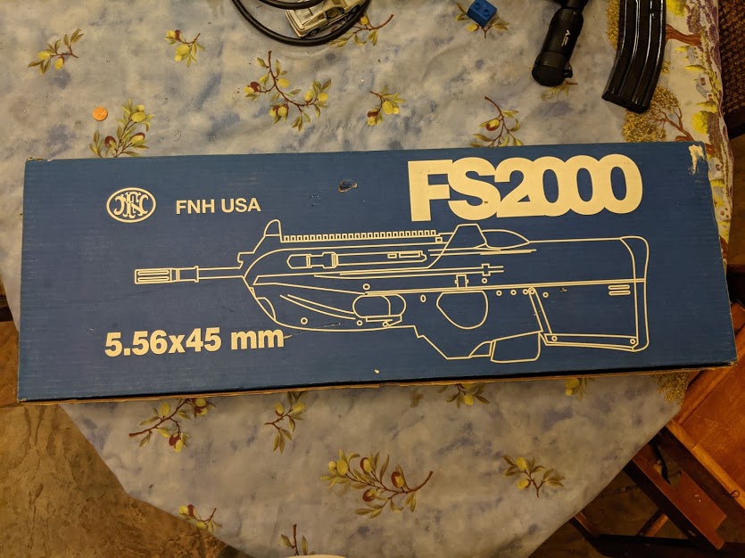 OD green FN FS2000.3 OD green FN FS2000.3