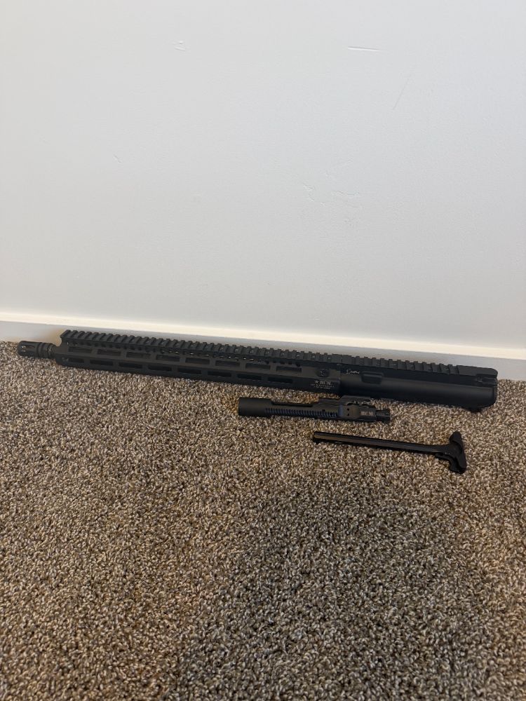 BCM Upper BCM Upper