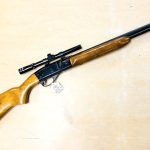 Remington Speedmaster 552 22LR Rifle (6)