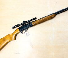 Remington Speedmaster 552 22LR Rifle (6)